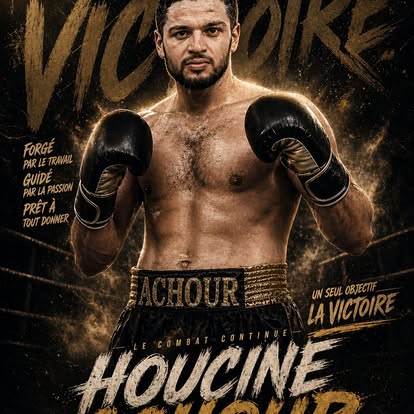 Houcine Achour